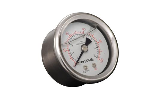 Tomei fuel pressure gauge - 185111