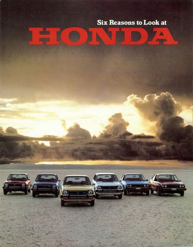 1978 honda brochure -accord lx-civic 1200-cvcc-sedan-civic wagon-honda