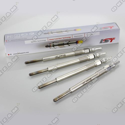 Glow plug ford focus / fiesta / fusion 1447128 11 volt x4