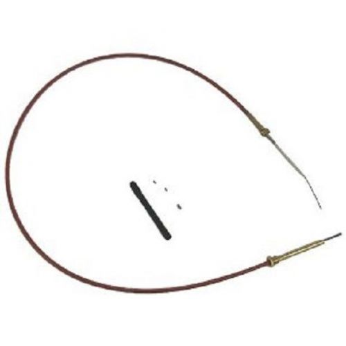 Shift cable assembly for omc cobra stern drive 18-2245-1 replaces 987661