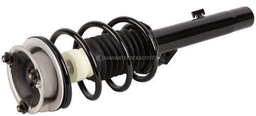 Brand new top quality complete front right shock strut coil spring assembly