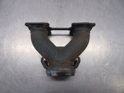 Eb232 2014 14 arctic cat m8000 snopro 153 exhaust manifold y pipe