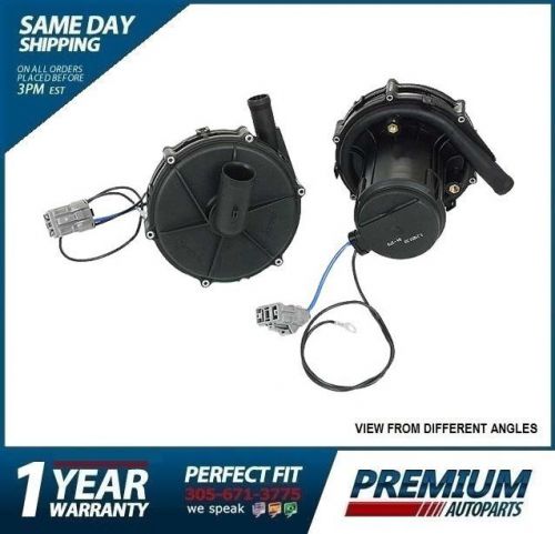 1 secondary air injection pump pierburg new 721857590 fits volvo 850 1996 - 1997