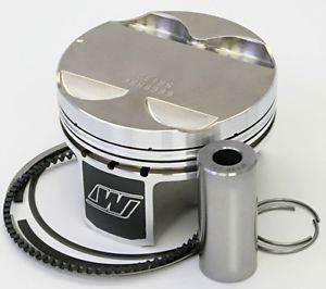 Wiseco pistons k454x3903 chevy ls 3.903b 4.125s 6.125r pin .927 dish 9.5:1