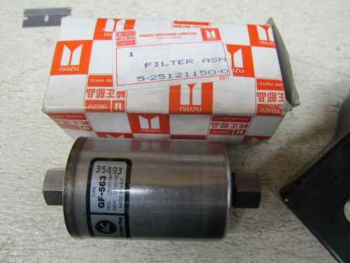 Acdelco pro gf563 fuel filter