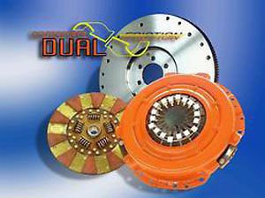 Centerforce df325417 dual friction clutch