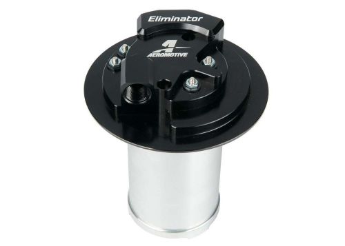 Aeromotive 18674 eliminator in tank fuel pump 2010 camaro