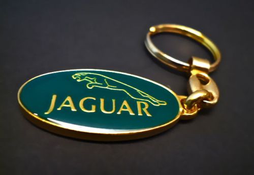 Jaguar e type s mkii xj xjs high quality metal key holder