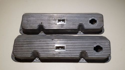 Ford boss 302-351 valve covers