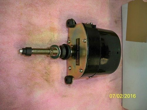 6 volt wiper motor with built-in switch model a ford