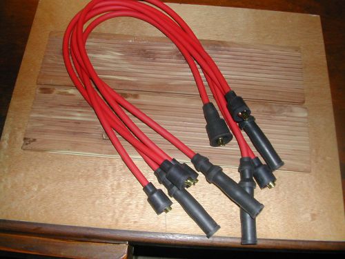 Fiat 600 e&#039; 850 ignition wire set made in america nos