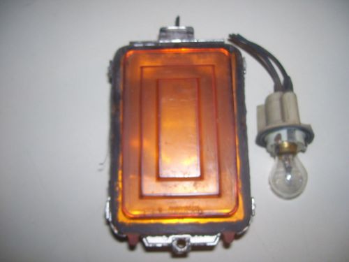 1977-78-79 cadillac fleetwood parking light assy - guide 6c - 5969864 - c19