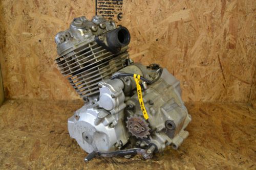 Buy 2000 Honda 400EX Complete Motor Engine Clutch 99-04 trx400ex BOLT