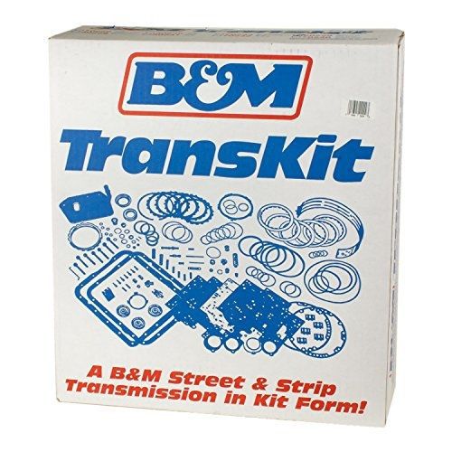 B&amp;m 70233 transkit automatic transmission rebuild kit