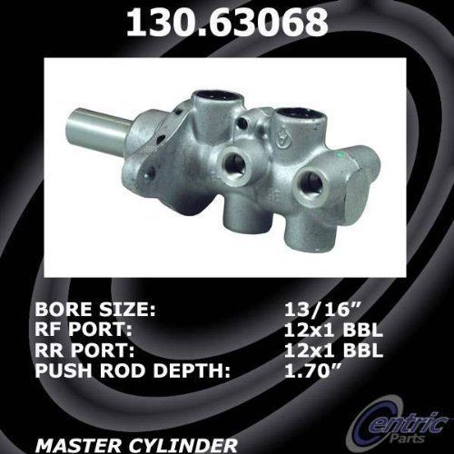 Centric (130.63068) brake master cylinder