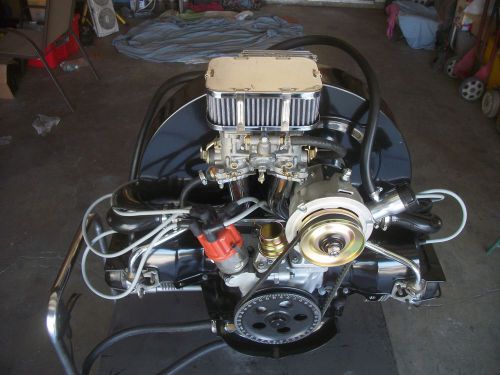 Classic vw engine