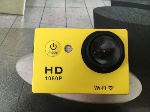 Sj5000 2inch wifi 1080 hd w9 action sports camera 30m waterproof 12mp yellow 00