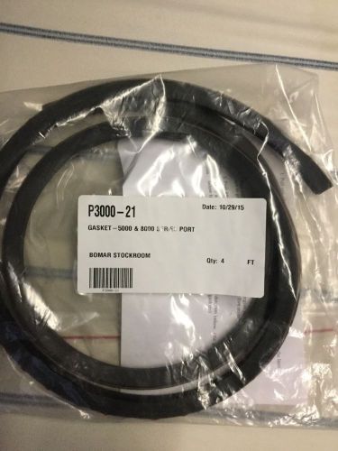 Bomar port gasket 4ft - 5000 &amp; 8000 series