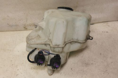 Genuine 04-09 toyota prius windshield washer bottle tank reservoir w/ pumps