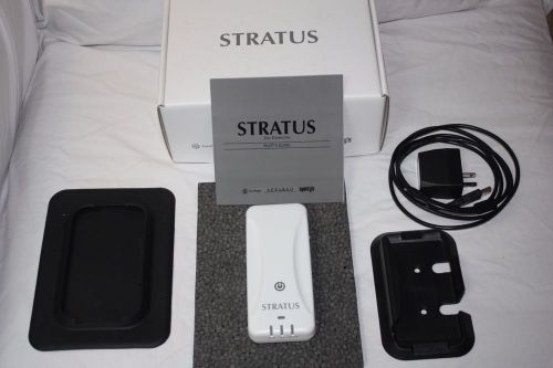 Appareo stratus 2 gps ads-b receiver for foreflight on ipad