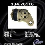 Centric parts 134.76116 front right wheel cylinder