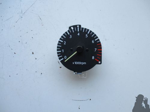 1996 1997 kia sportage tachometer gauge