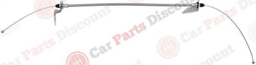 New dii parking brake cable emergency, d-3641ta