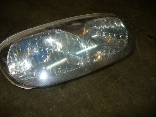 Ski doo rev mxz head light headlight 2004 2005 600 x 2