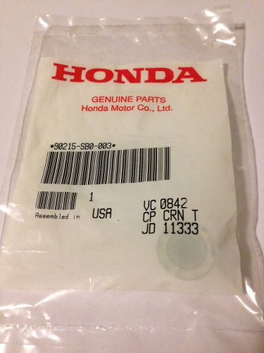 Honda 90215-sb0-003