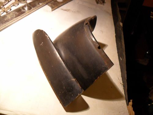 1962 oldsmobile starfire, holliday dunamic 88 -98 r.h. front fender extension