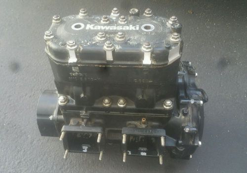 Kawasaki 650 x2 sx ts sc jetmate engine oem cylinder head 140/140 psi  motor