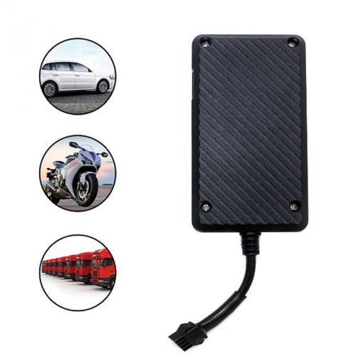 Tk06a real time gps gsm vehicle tracker car tracking device anti-theft set 50g