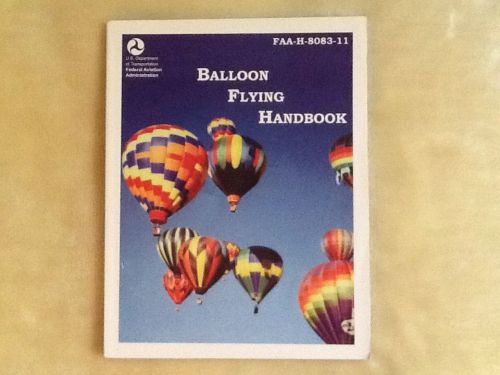 Ballon flying handbook