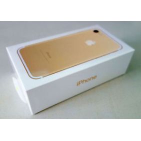 New apple iphone 7 128gb factory unlocked gold smartphone