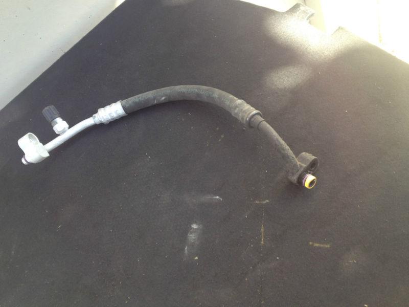 Bmw e46 m3 68k (01-06) oem ac air conditioning line pipe intact!