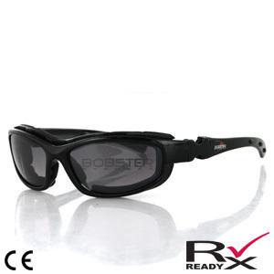 Bobster road hog ii convertible sunglasses, 4 lenses