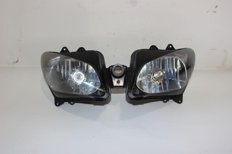 Yamaha r1 yzf 1000 headlight light front upper 98 99 00 01 yf