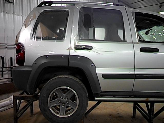 2005 jeep liberty door latch passenger right rear