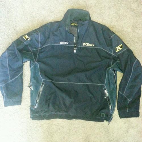 Klim gore-tex power cross pull over