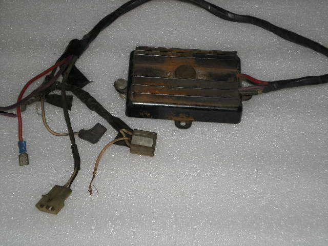 Mg electronic ignition module w/ harness