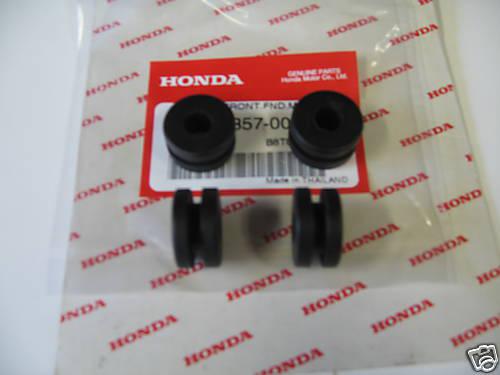 Honda fender grommet xr75 xr80 xl100 xr100 cr125 cr250