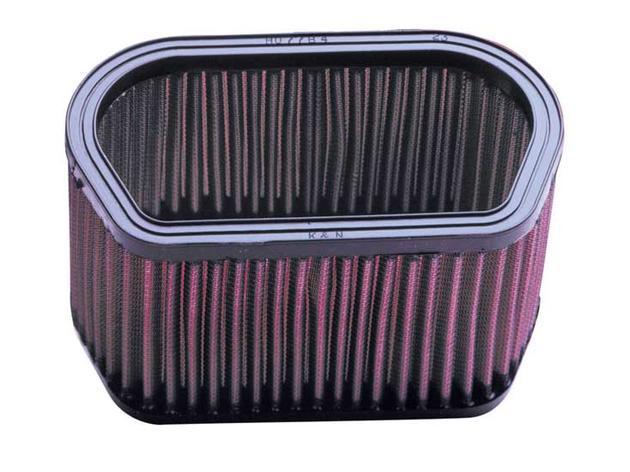 K&n ya-1098 std repl. aftermarket air filter for fits yamaha yzf-r1 1998-2001