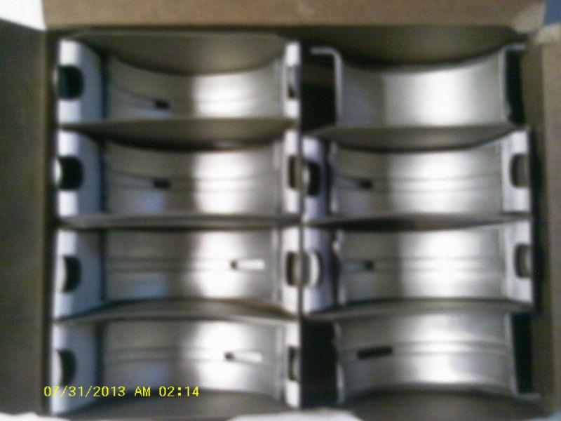 Federal-mogul 5071m std crankshaft main bearing set 1975 - 1983 3.3l 200 ford