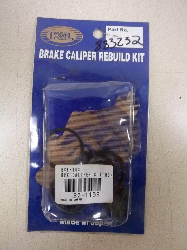 1988-1996 honda gl1500 goldwing brk caliper kit:hon bcf-108 32-1159