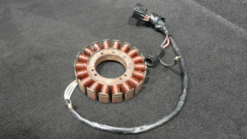  stator assy#881336a03 mercury/mariner 2005/2006 75-100hp outboard boat (503)