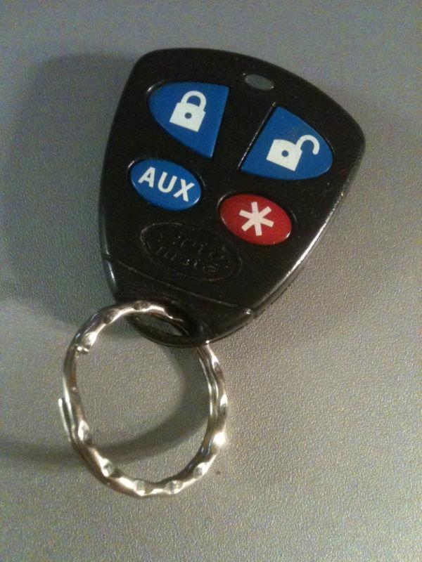 Auto mate aftermarket keyless entry remote 