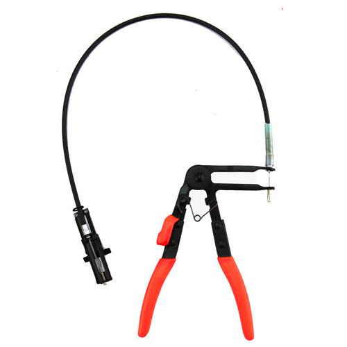 2ft flexible wire long reach hose clamp pliers replacement fuel oil water hose