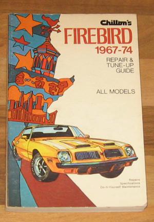 1967-1974 pontiac firebird service manual_trans am/formula/esprit_1968 69 70 71