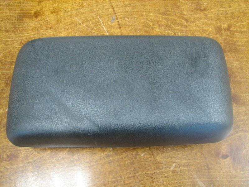 06 ford fusion center console cover lid arm rest 2006 15687