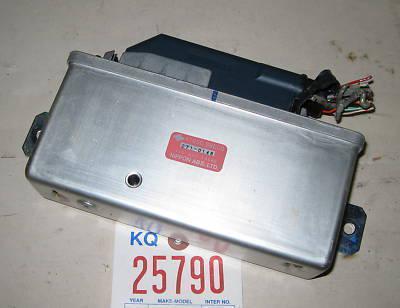 Nissan 89-94 maxima abs module/unit/computer 1989 1990 1991 1992 1993 1994